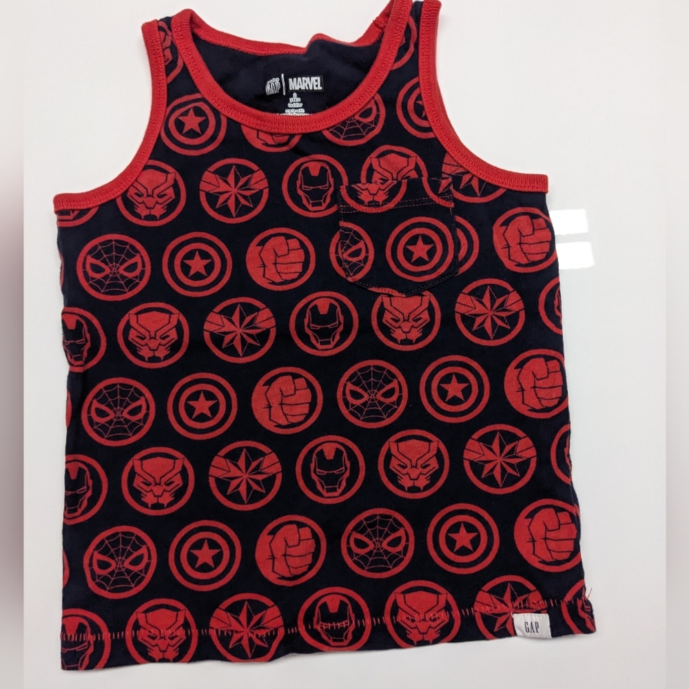 Tank top